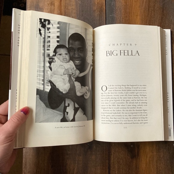 My Life by Earvin "Magic" Johnson with William Novak - First Edition 1992 - Nice - Picture 16 of 16